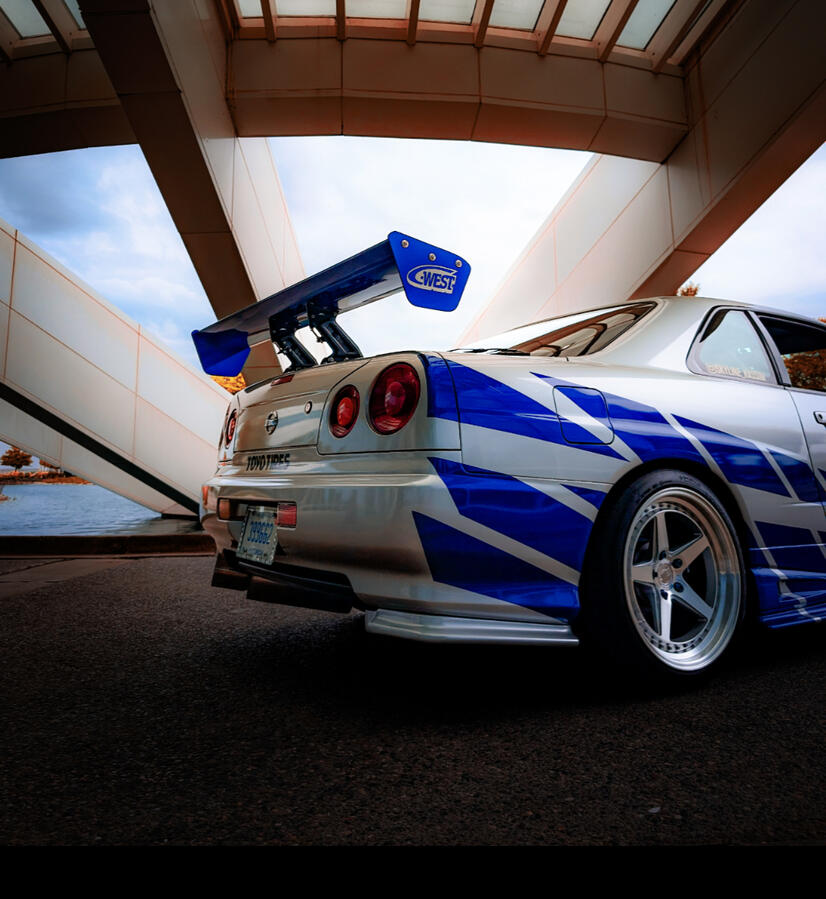 Nissan Cars and Coffee