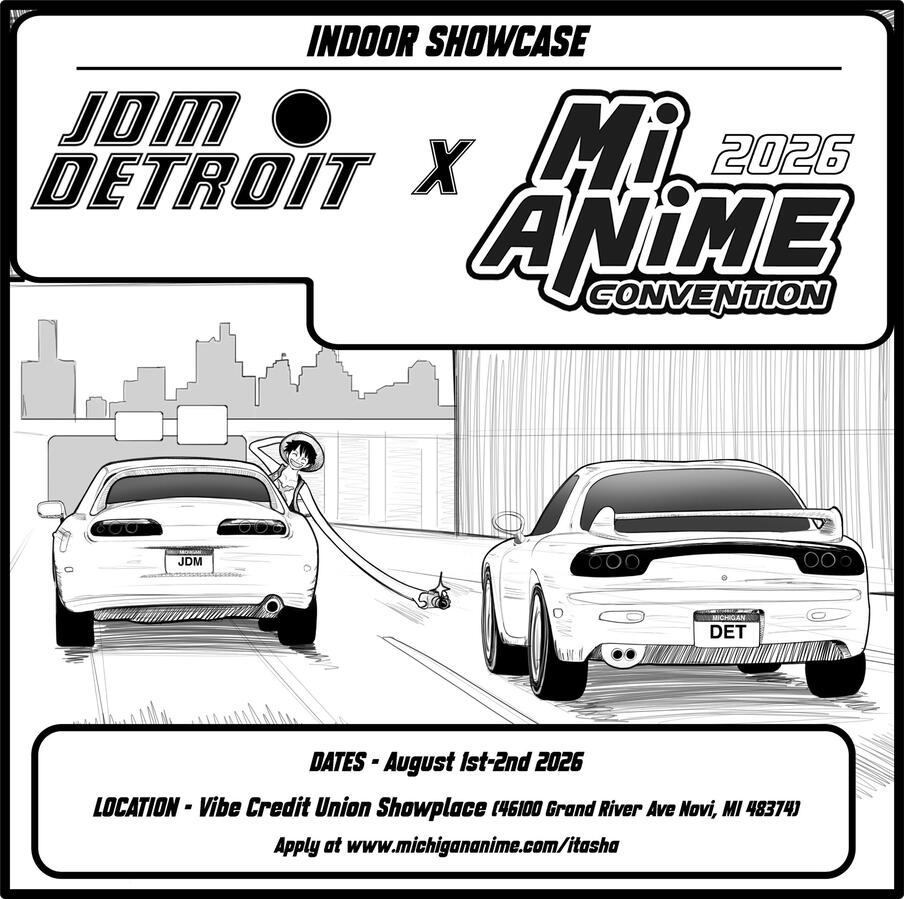 Apply for the show here